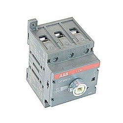 OT80F3U ABB 3-Phase Switch Disconnect 80A
