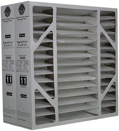 X0585 Lennox Air Cleaner Filter Media