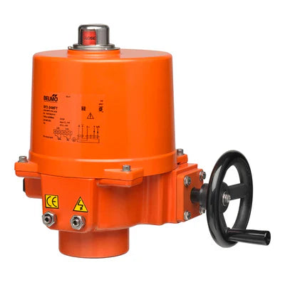 SY4-24MFT Belimo 24V valve actuator with 2-10 VDC / 4-20 mA input