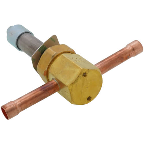 3833-00 Sporlan 1/2 inch N/C solenoid valve, 2-way, switch valve (less coil)