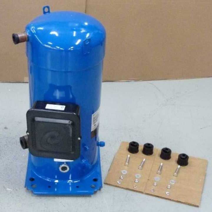 SM160-3CBI Danfoss 3-Phase Refrigerant Compressor