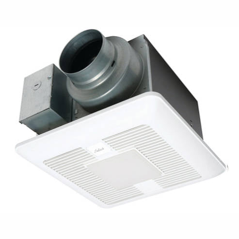 FV-0511VKL2 Panasonic Fan/Light Ceiling Ventilator (50/80/110 CFM)