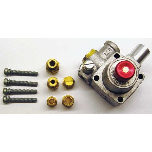 1720-802 Robertshaw Gas Valve Magnetic Safety Head for 1710 Series Valves