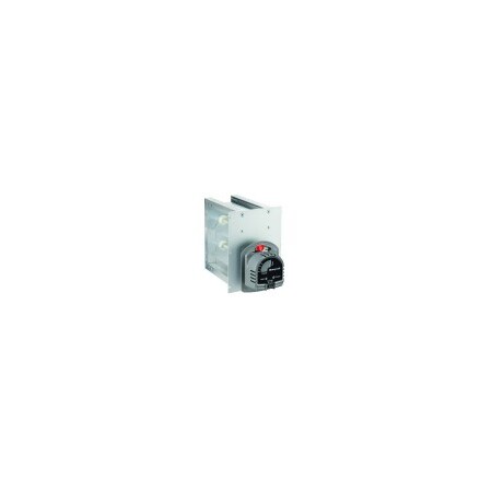 ZD18X24TZ Honeywell 24V damper