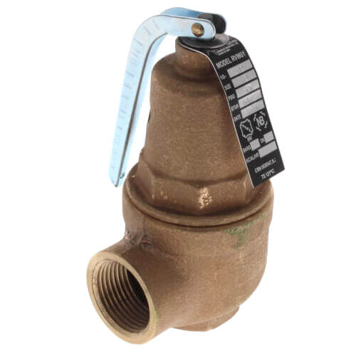 10-617-15 Conbraco Hot Water Relief Valve