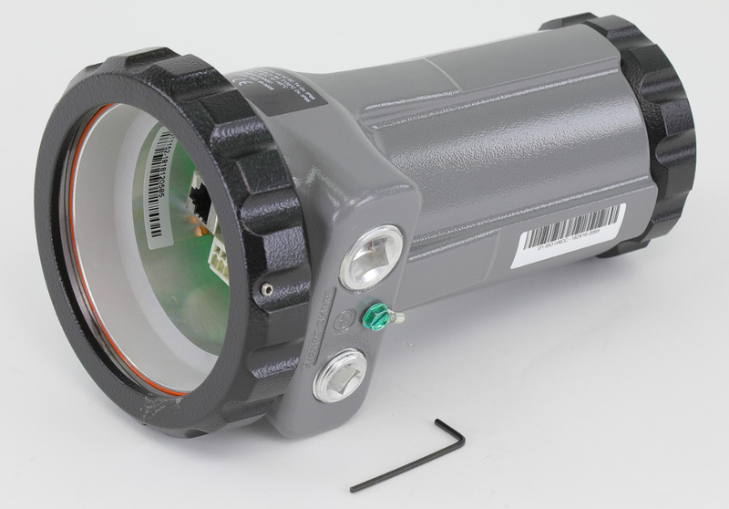 95DSS3-1WOC Fireye In Sight Scanner Flame Sensor Part