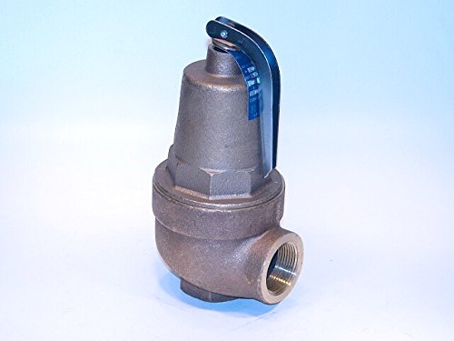 10-606-25 Conbraco Industries Relief Valve, 1.25 in, 125 psi