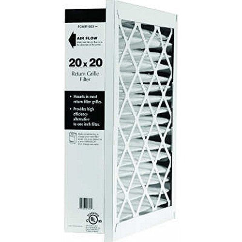 FC40R1830 Honeywell Return Grill Media Air Filter 18 x 30 Replacement