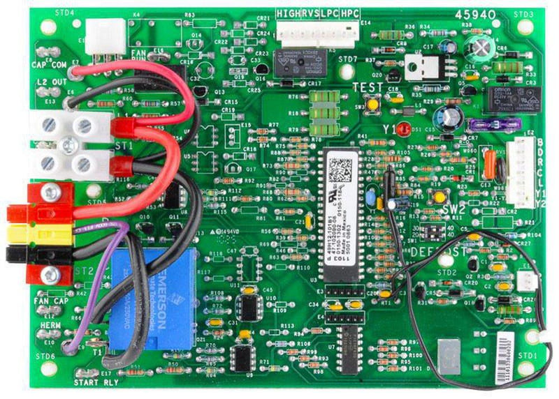 47-102090-82 Rheem Control Board Kit