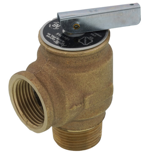 10-417-15 Apollo Valves 3/4 x 3/4 Water valve (75# RLF)