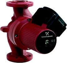 96402762 Grundfos 3/4 HP water lubricated circulating pump, 115V, 1 phase