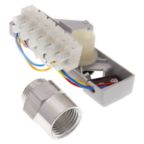 43191680-105 Honeywell Dual Auxiliary Switch 24V