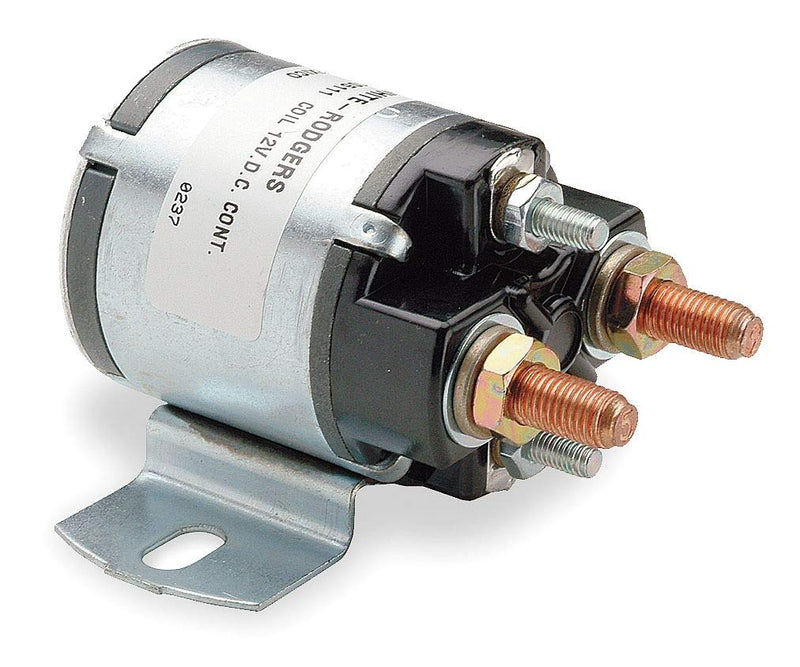 124-114111 White-rodgers DC Power Solenoid (SPNO, 24VDC Continuous Duty)
