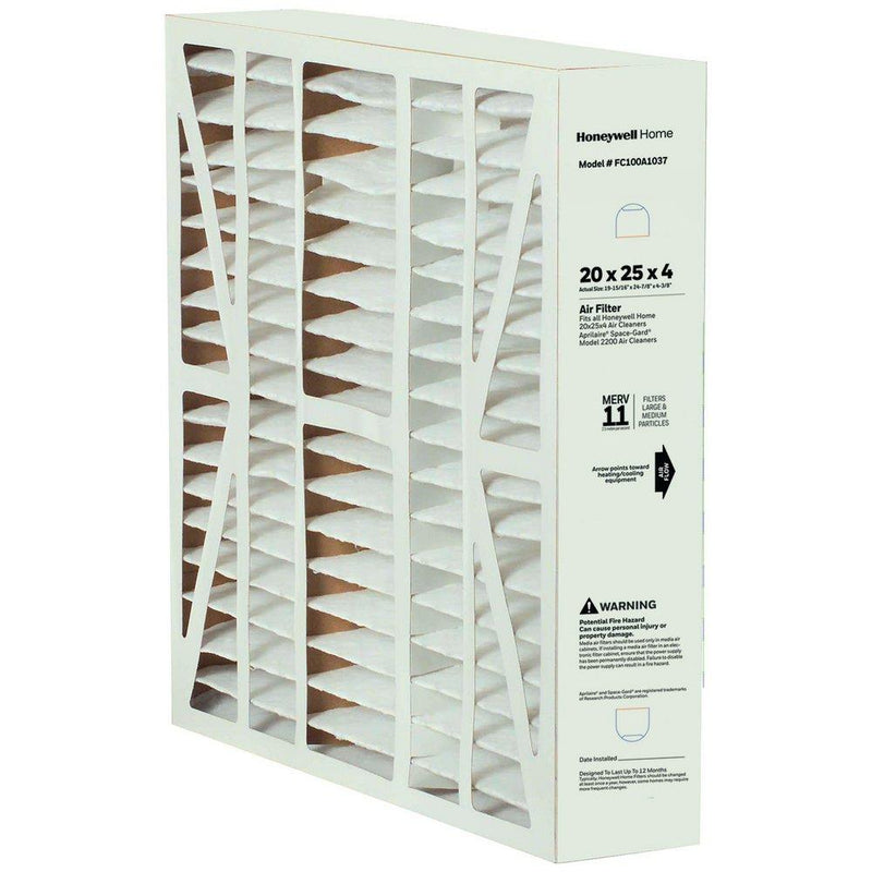 FC100A1045 Resideo Air Filter Replacement Media Filter