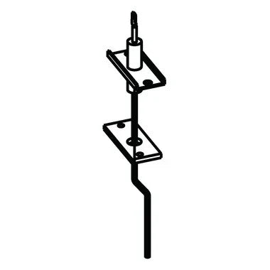 017954F Raypak Flame Sensor Probe Kit