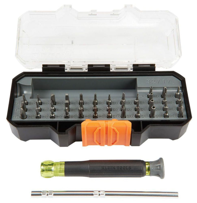 32717 Klein Tools Precision Screwdriver Set with Case