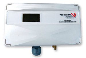 CRLSXX Veris Carbon Dioxide (CO2) Sensor Remote Mount