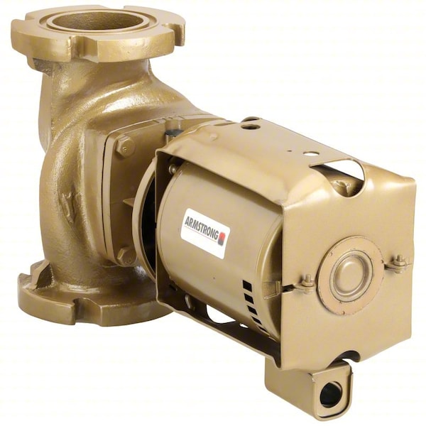 174036MF-143 Armstrong 1/4 hp flange circulating condensate pump, 120V AC, single speed