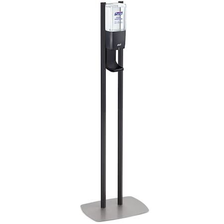 Purell 8214-DS Automatic Hand Sanitizer Dispenser, Gray