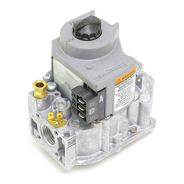 176680 Reznor Gas Valve for Natural Gas, 3.5 in Port Connection