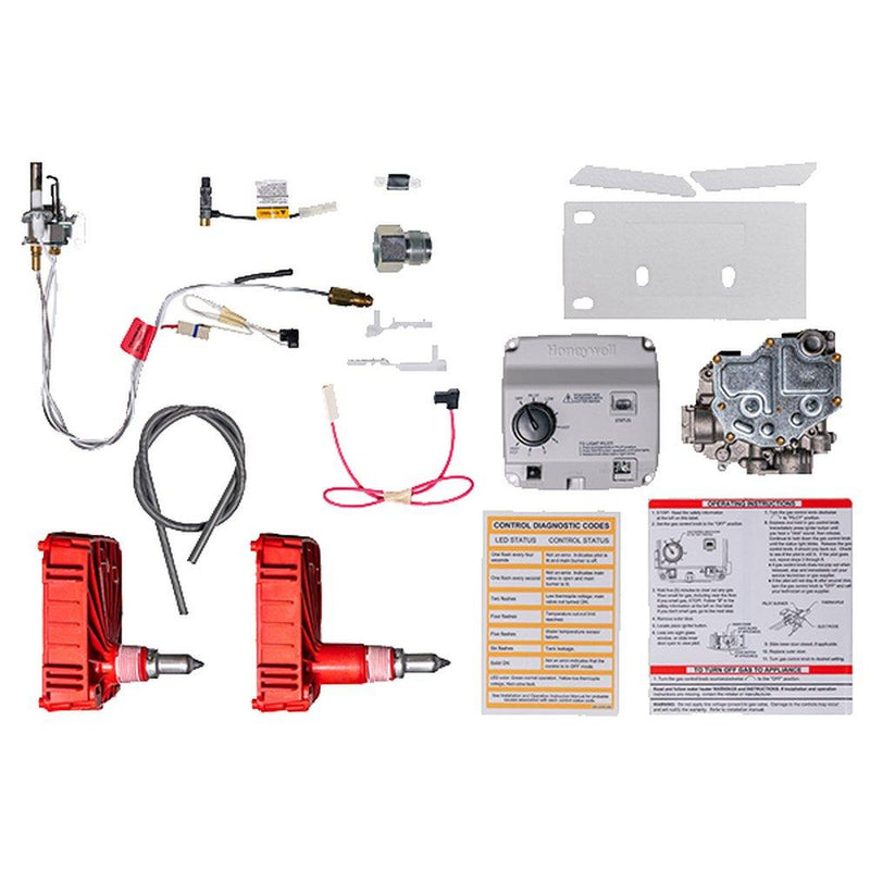 415-53360-00 Bradford White Gas Valve for Liquid Propane (LP)