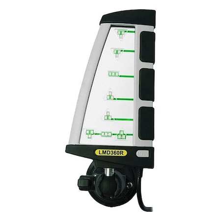 Leica LMD360R Remote Display 915 Mhz Laser Remote Display