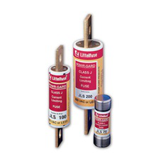 JLS035 Littelfuse Class J fast-acting fuse, 600V