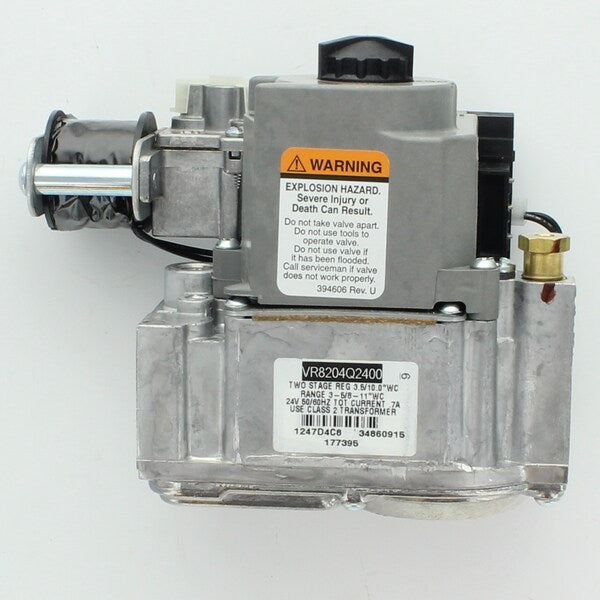 177395 Reznor Replacement gas valve solenoid (Valves & Solenoids)