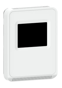 HW2TA2C Veris Humidity/Temperature Sensor Wall Mount, 2% and 1K Platinum RTD