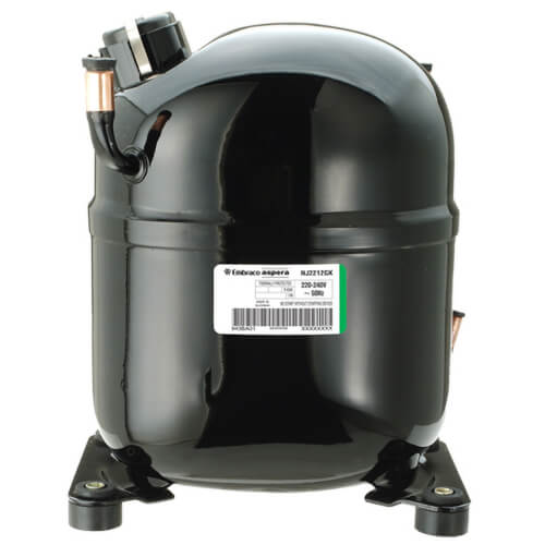 NJ2192GK1 Embraco Hermetic Refrigeration Compressor (1/4 HP)