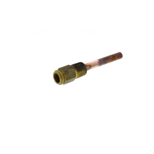 121371A Resideo 1/2 NPT Aquastat Well (short well)