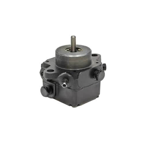 B2VA8241B Suntec Two-Stage Oil Pump Condensate Pump Motor, 3450 RPM