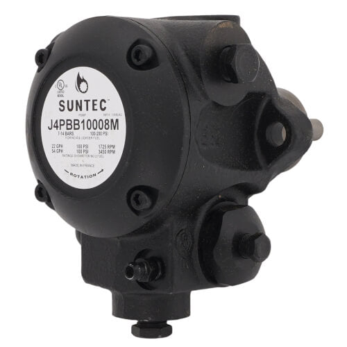 J4PBB10008M Suntec Condensate Pump Clockwise Rotation, 1725/3450 RPM