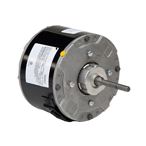 1779P U.S. Motors Condenser Fan Motor, 1/15 HP, 230 V, 50 Hz, 1300 RPM