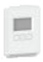 CW2LP2A Veris Industries Air Quality Wall Sensor LCD display CO2 humidity temperature transmitter VOC BACnet Modbus