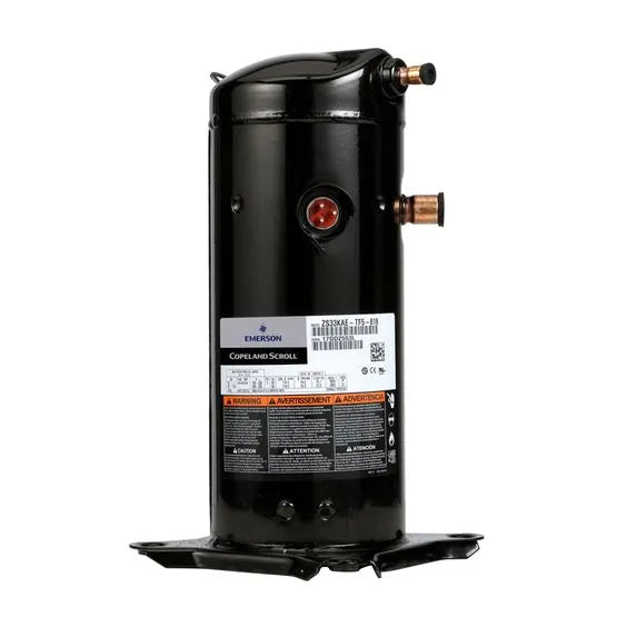 ZS21KAE-TF5-818 Copeland Compressor Copeland Scroll Compressor for R-404A, 230V 3-Phase