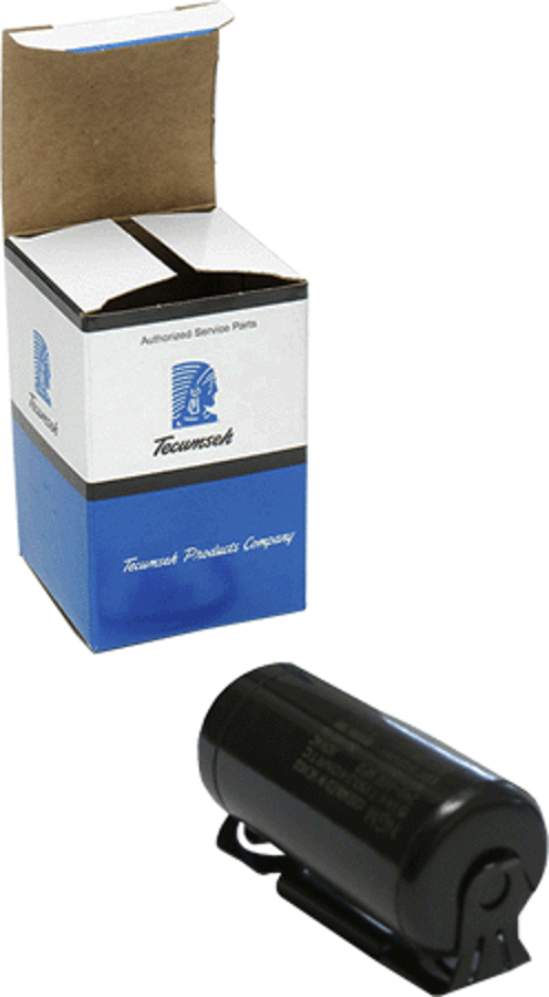 K146-55 Tecumseh Start Capacitor, 165V