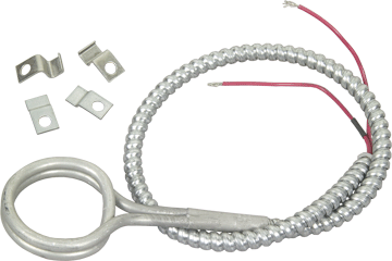 918-0118-06 Copeland 240V bolt-on heater leads (50W) - 30 in