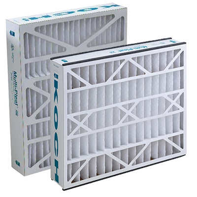255649-103 Trion Air Bear Media Air Filter (MERV 8) - 20 x 20 x 5