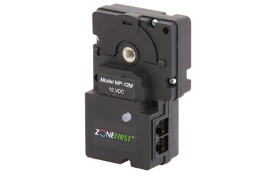 MP12M Zonefirst Plug-In Damper Motor (12VDC)