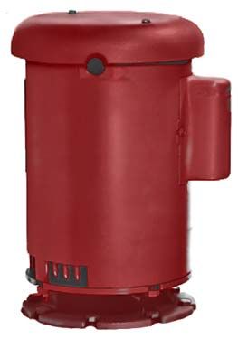 169215 Bell & Gossett 1 HP 3-Phase 3450 RPM Motor