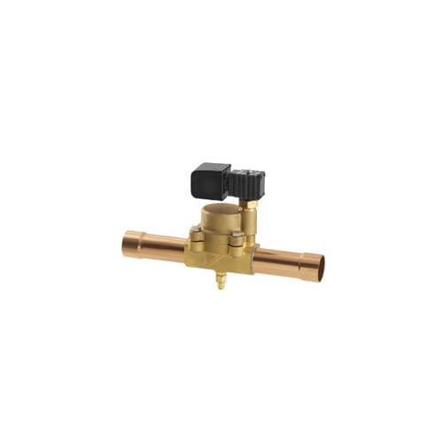 4182-00 Parker Solenoid Valve with 1-1/8