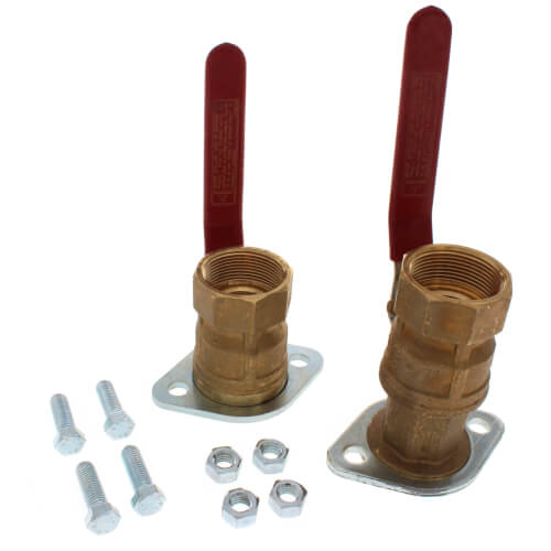 101245LF Bell & Gossett Check-Trol CTF 1-1/4 in Lead-Free pipe fitting