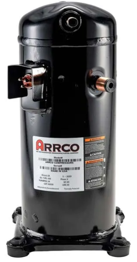 AA36KP-BFV Arrco Scroll Compressor 36,000 BTU R410A