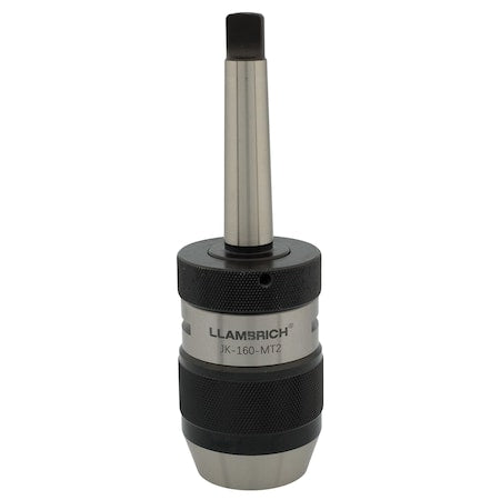 Llambrich USA JK-16 MT2 Keyless High Torque Drill Chuck 0.630