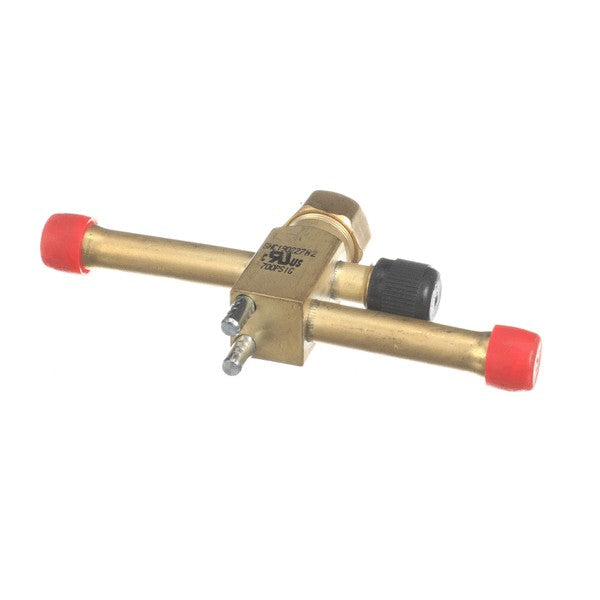29318101 Bohn 3/8 Base Valve with Pins