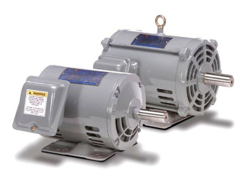 DTP0056 Teco 5 HP General Purpose Motor