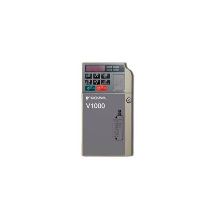 CIMR-VU4A0009FAA Yaskawa Control Board VFD 5 HP 380-480V