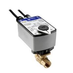 VG1245BG+923GGA Johnson Controls Ball Valve Assembly, 2 Way, 3/4 in.
