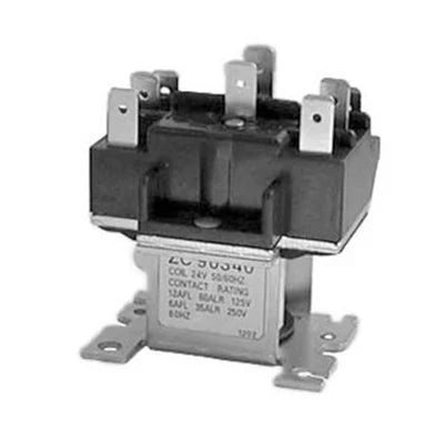 22W04 Armstrong AIR DPST Blower Relay